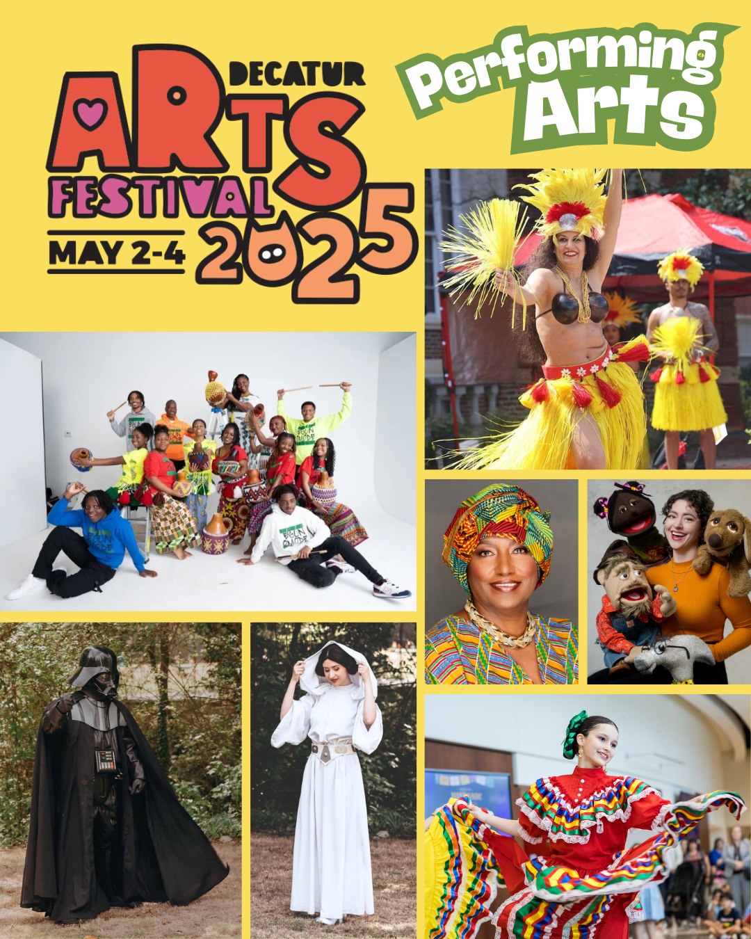 Decatur Arts Festival | Decatur GA