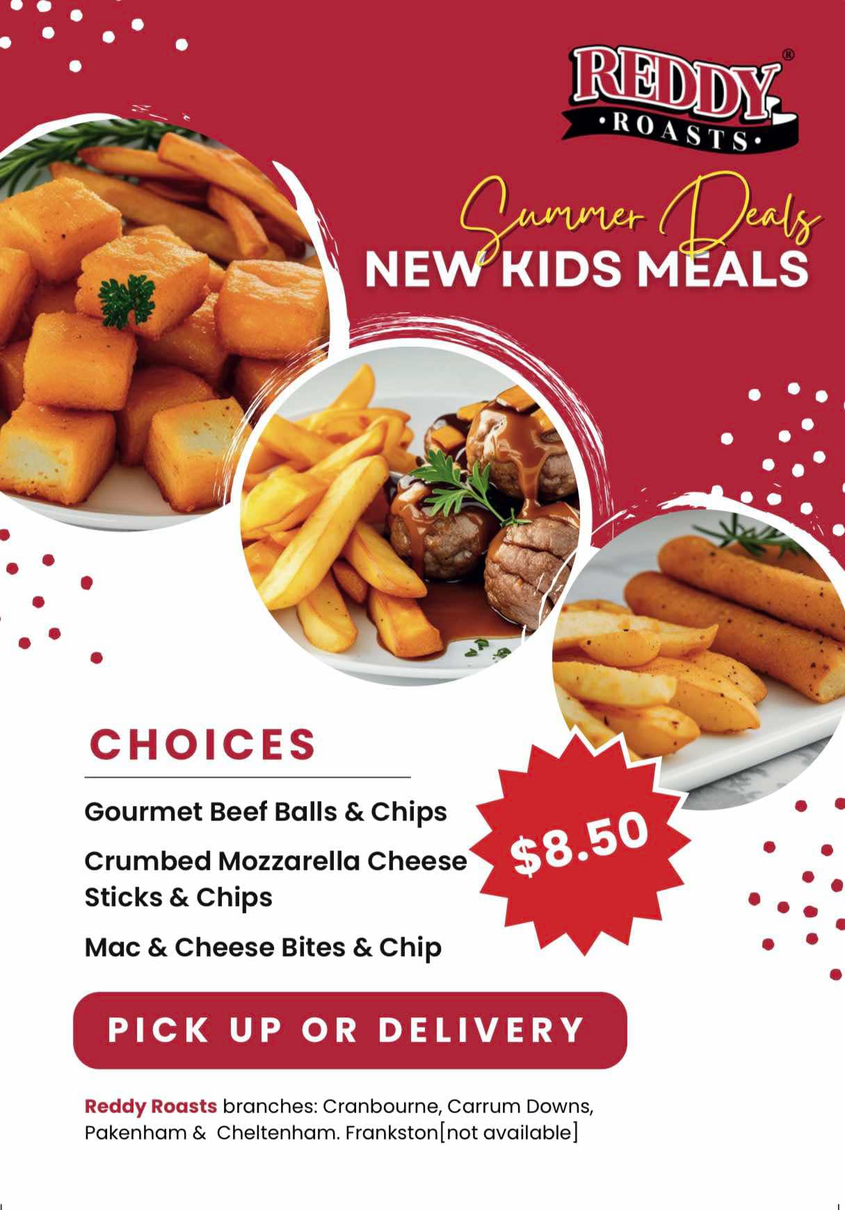 Reddy Roasts Carvery Pakenham | Pakenham VIC