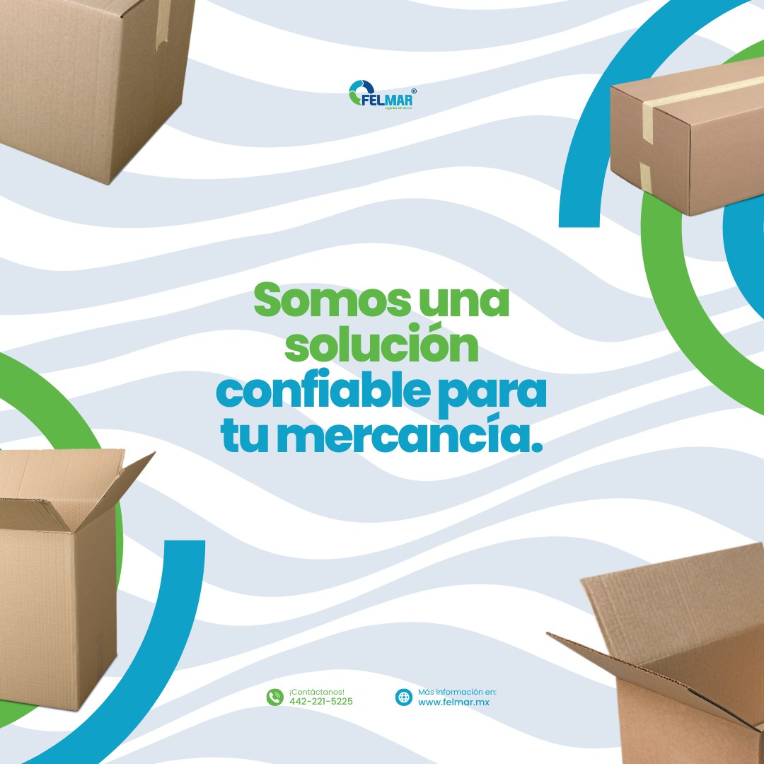 Felmar - 🚛📦 Tu mercancía merece un servicio confiable y profesional ...