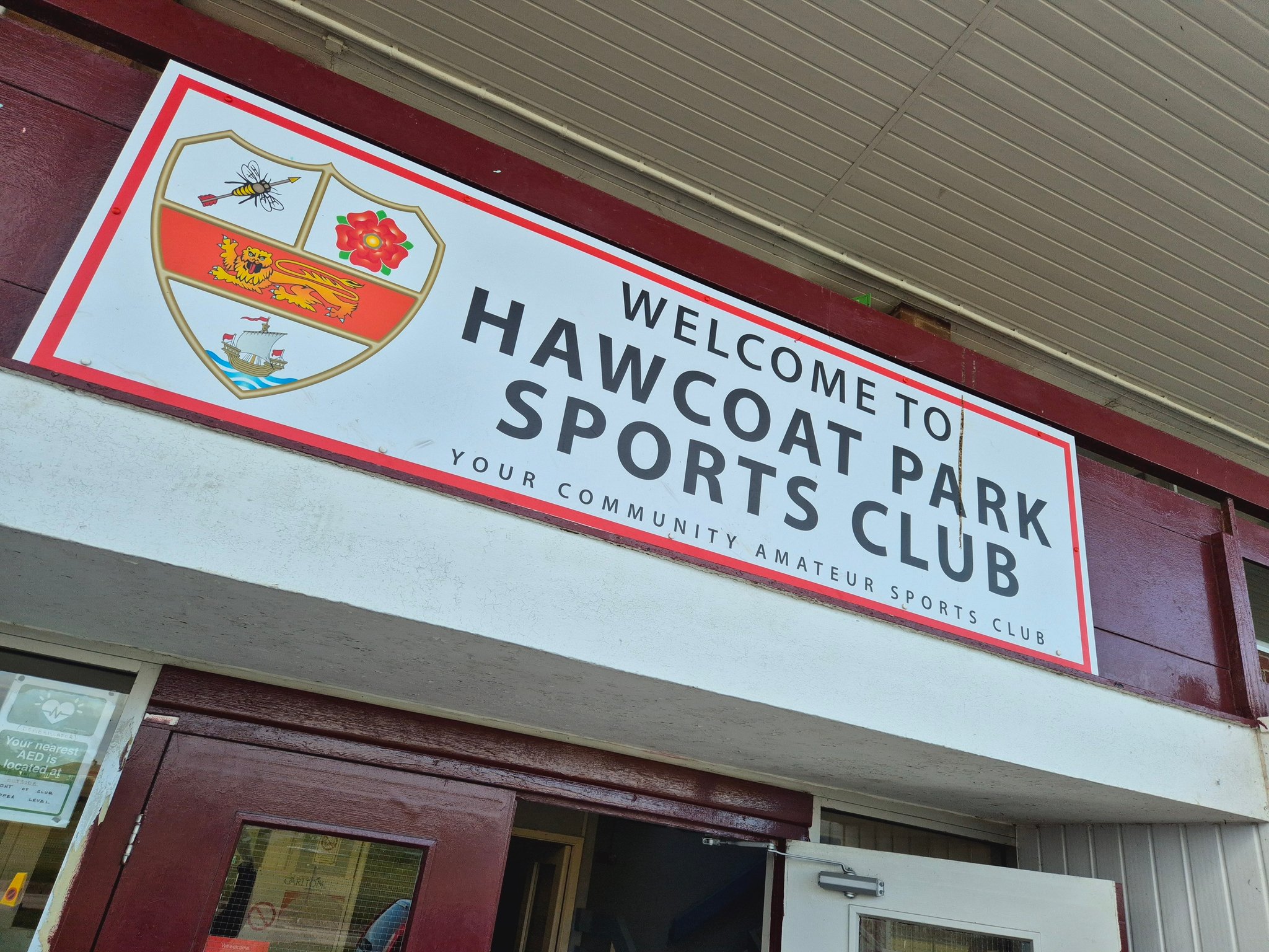 Hawcoat Park | Barrow in Furness
