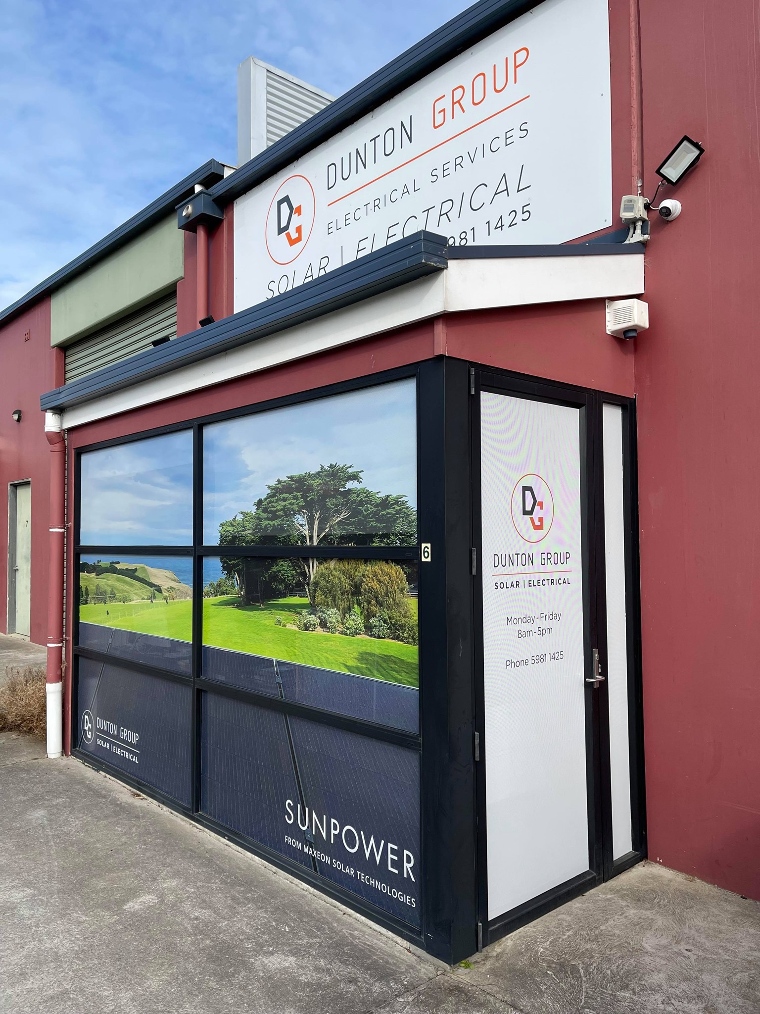 New Window Slick 👌 Our... - Dunton Group Electrical and Solar | Facebook