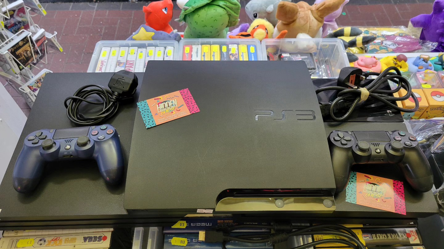 プレステーション4 After a few recent enquiries for Playstation 4
