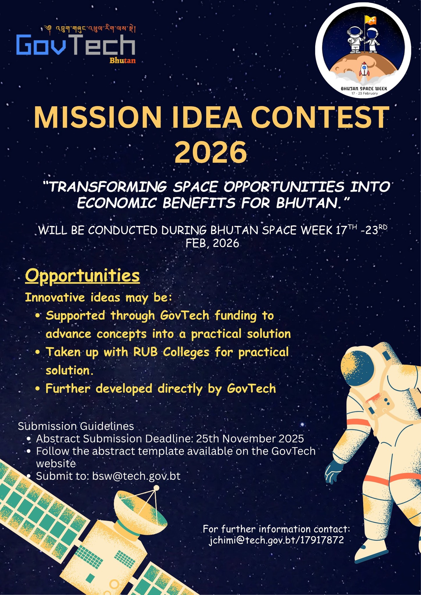 The Division of Telecom and Space (DoTS), GovTech Agency is thrilled to ...