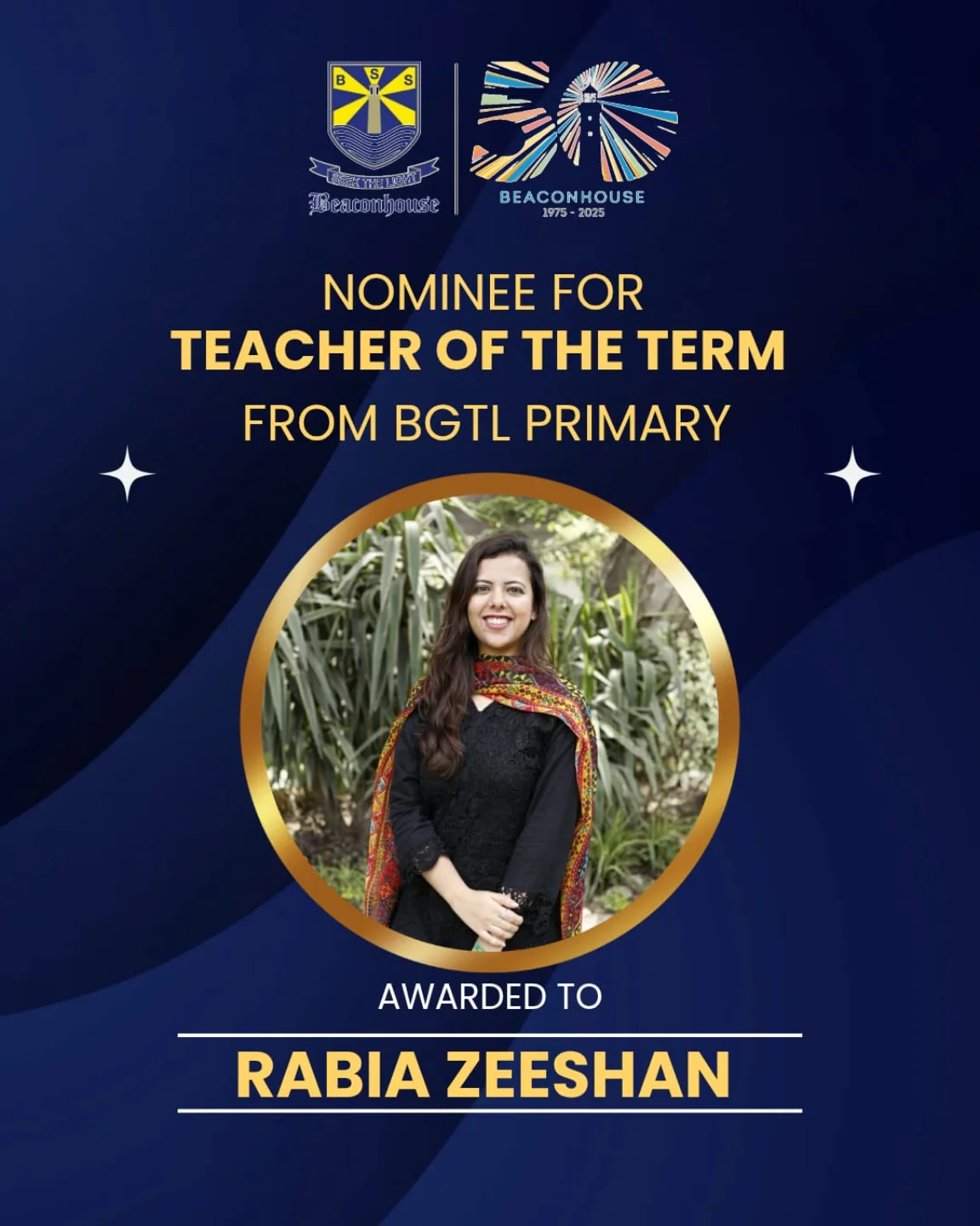 Congratulations - Beaconhouse Garden Town Campus | Facebook