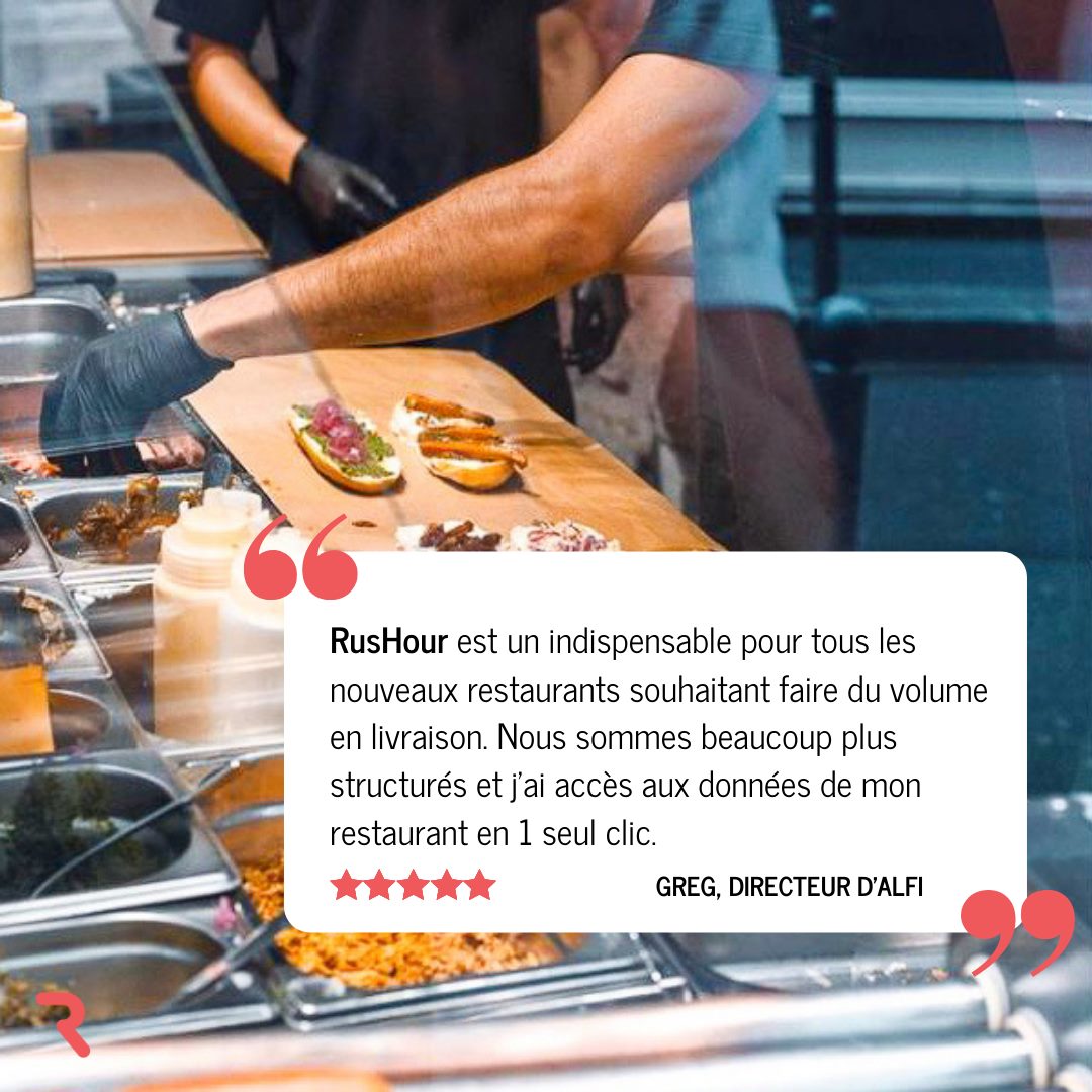 RusHour - Les meilleurs font confiance à RusHour 😏 Comme...