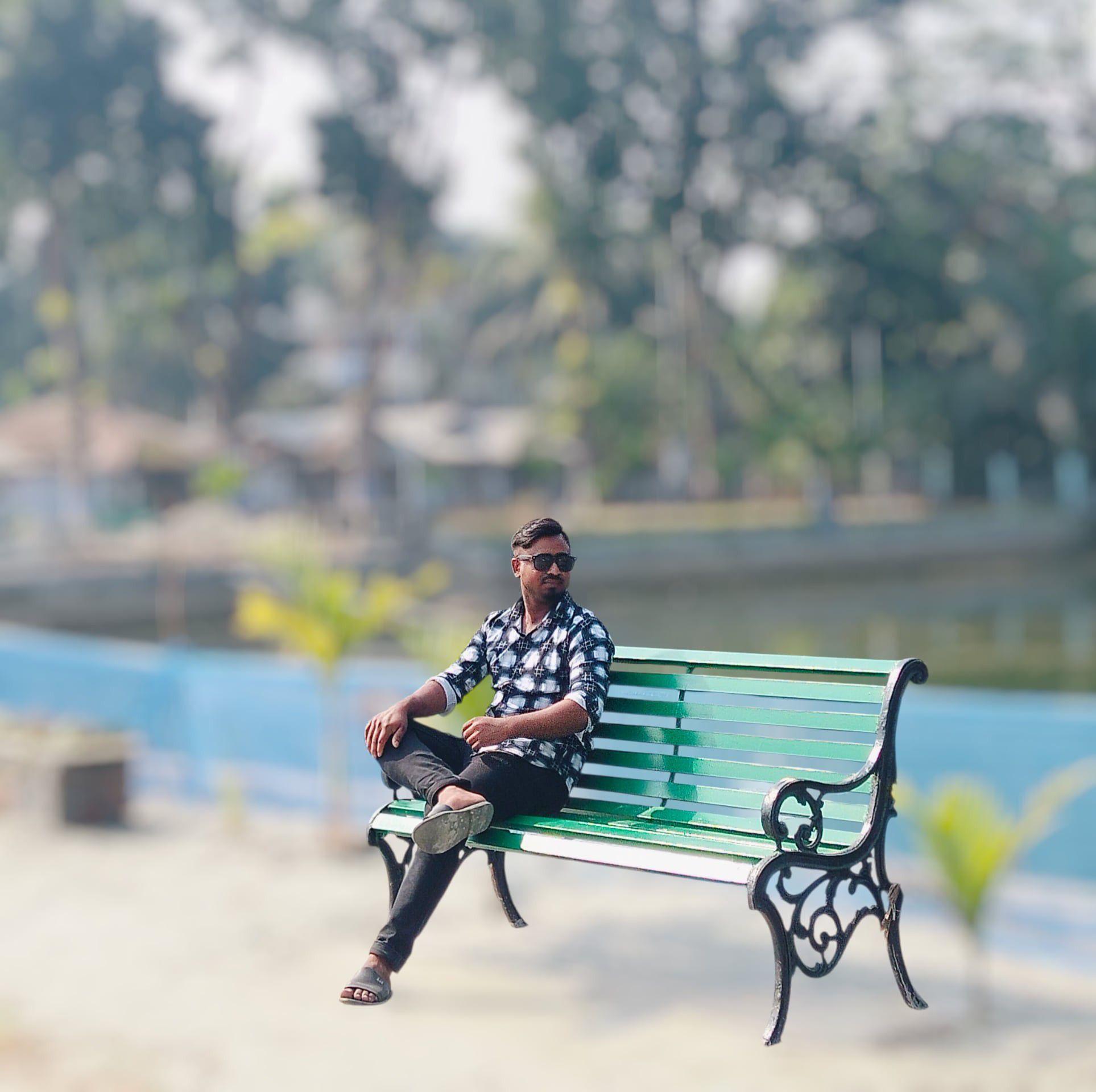 Md Mafuj