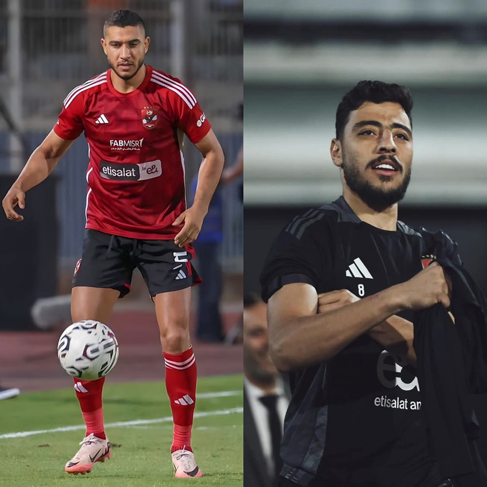 الاهلي - أحمد شوبير : غداً يودع رامي ربيعة و أكرم توفيق النادي الأهلي و ...