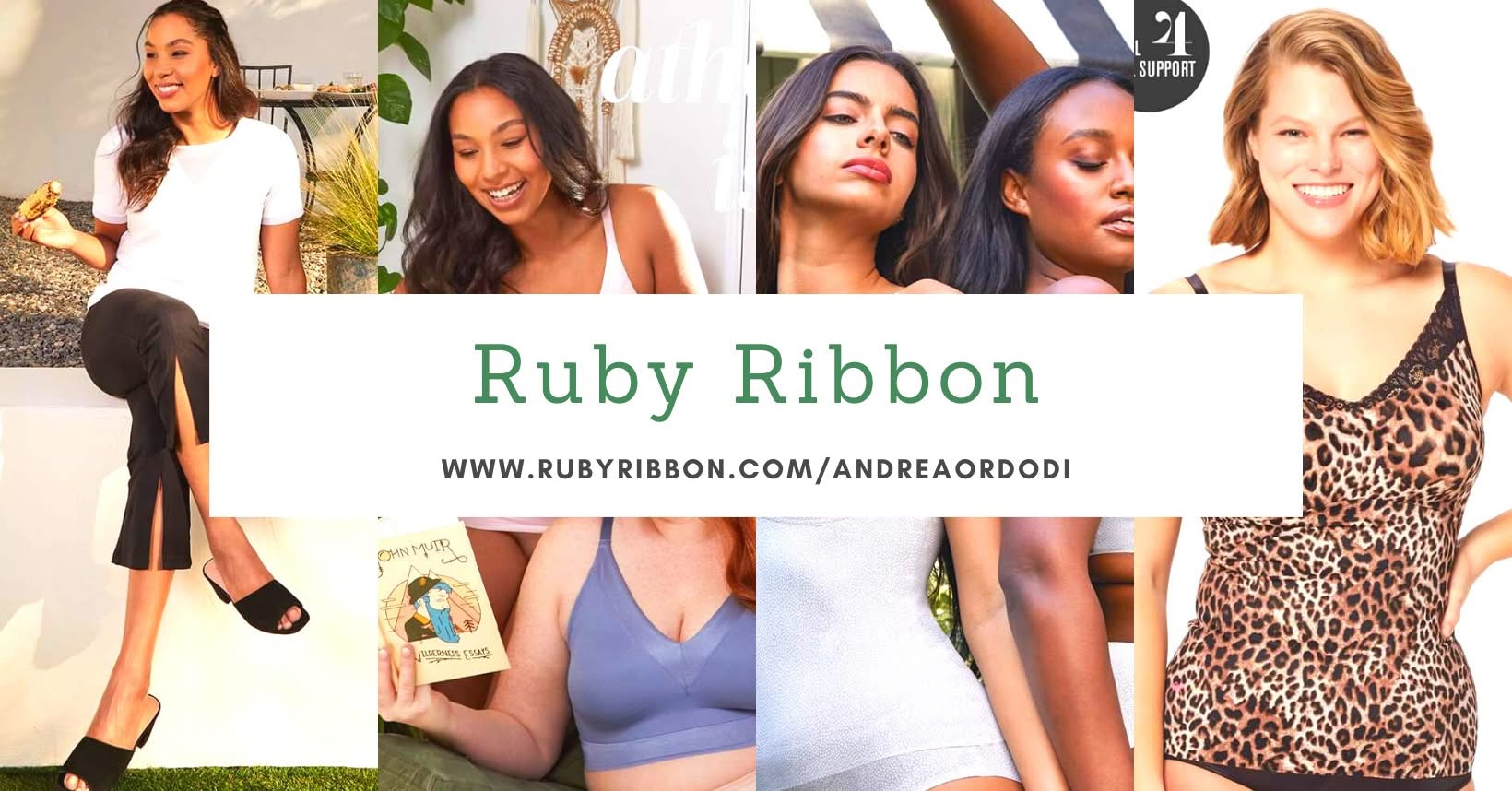 Ruby Ribbon Stylist... - Ruby Ribbon Stylist Andrea Ordodi