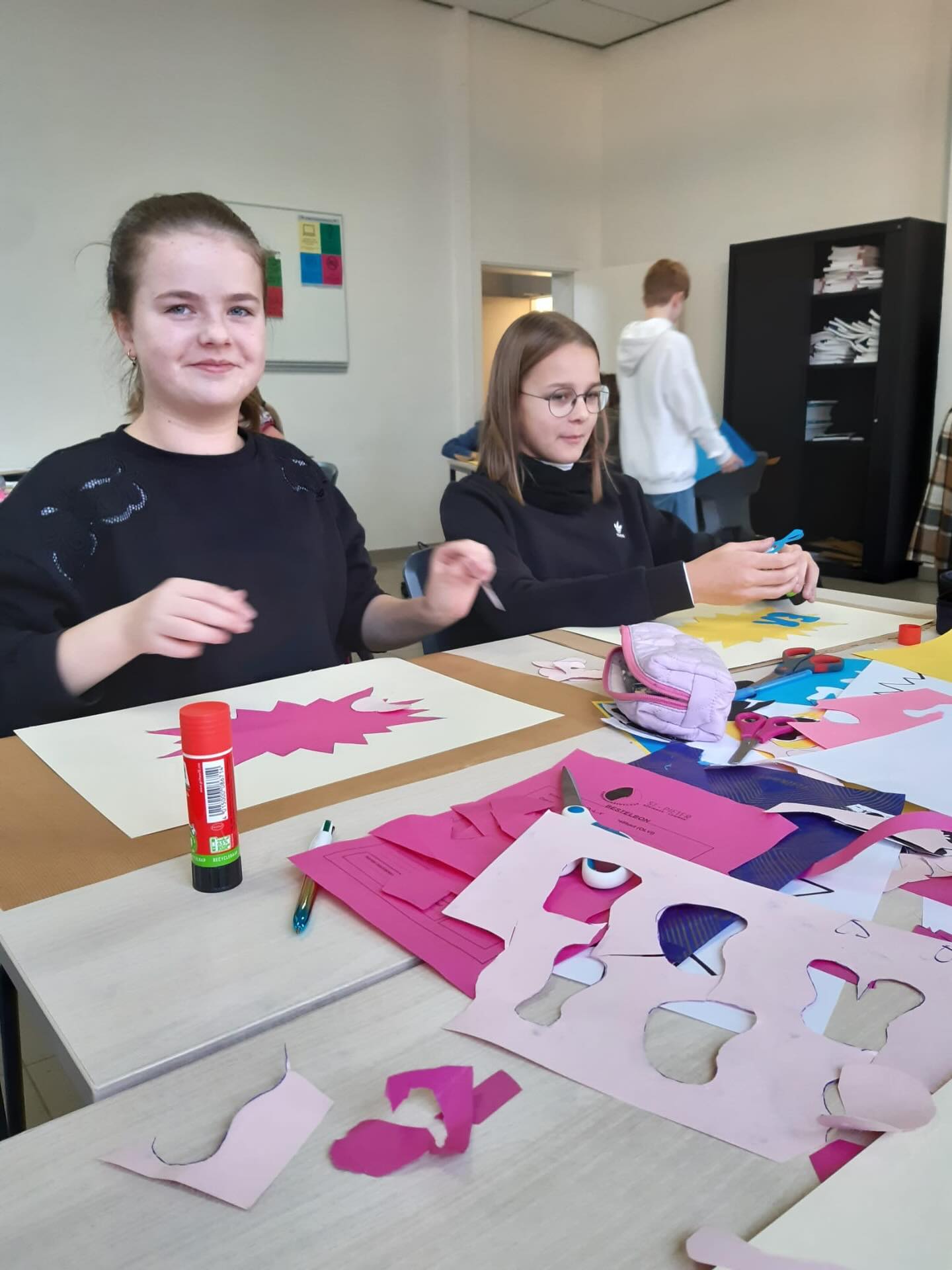 Spectrumcollege Campus Paal - De laatste vakantiedagen zijn aangebroken ...