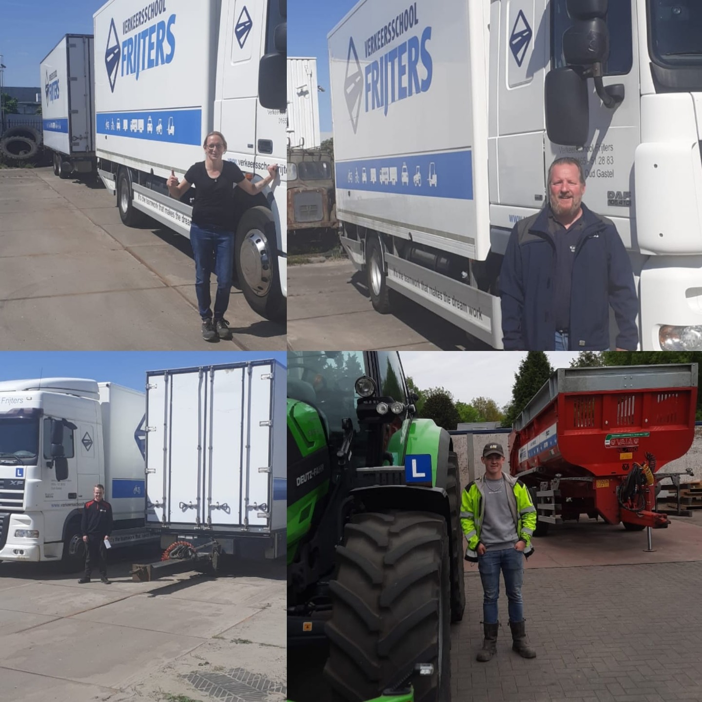 Verkeersschool Frijters added a... - Verkeersschool Frijters