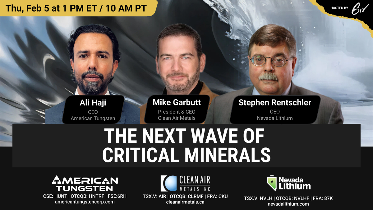 Nevada Lithium Resources | Las Vegas NV