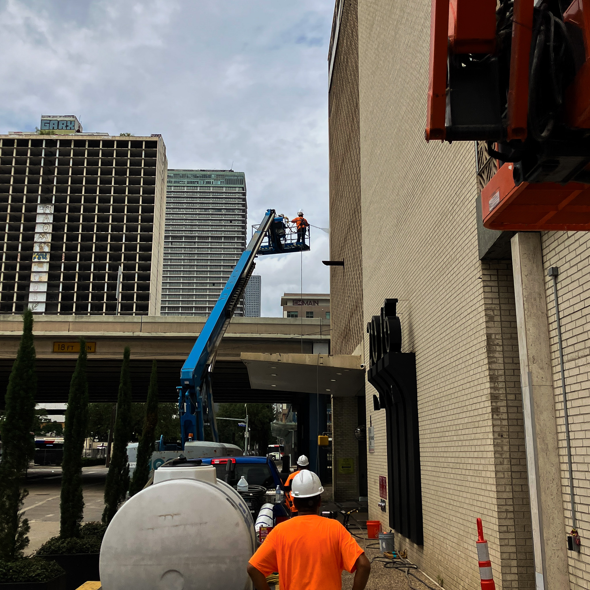 Reconstruction Experts updated... - Reconstruction Experts