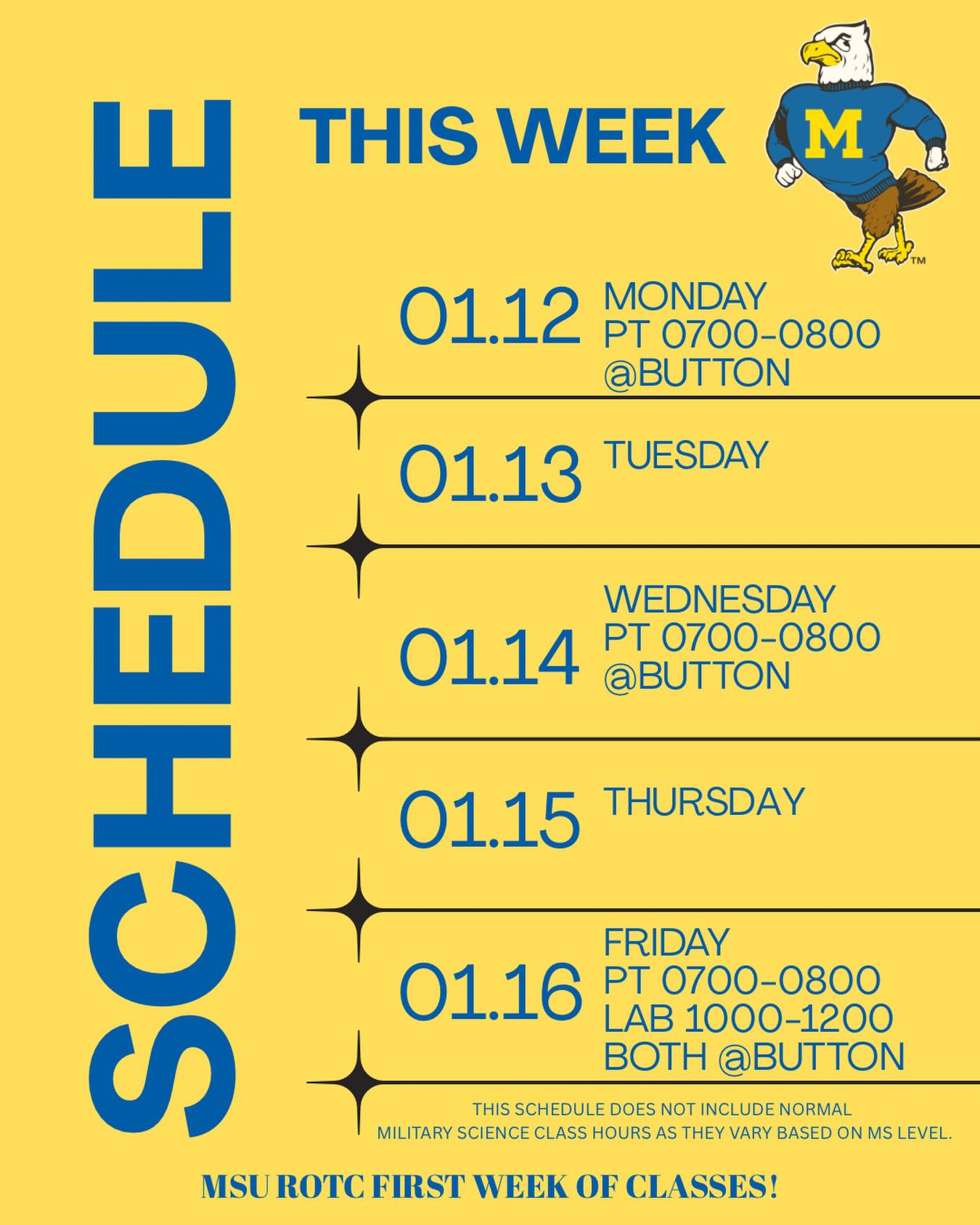 Mor... - Morehead State University Army ROTC - Eagle Battalion