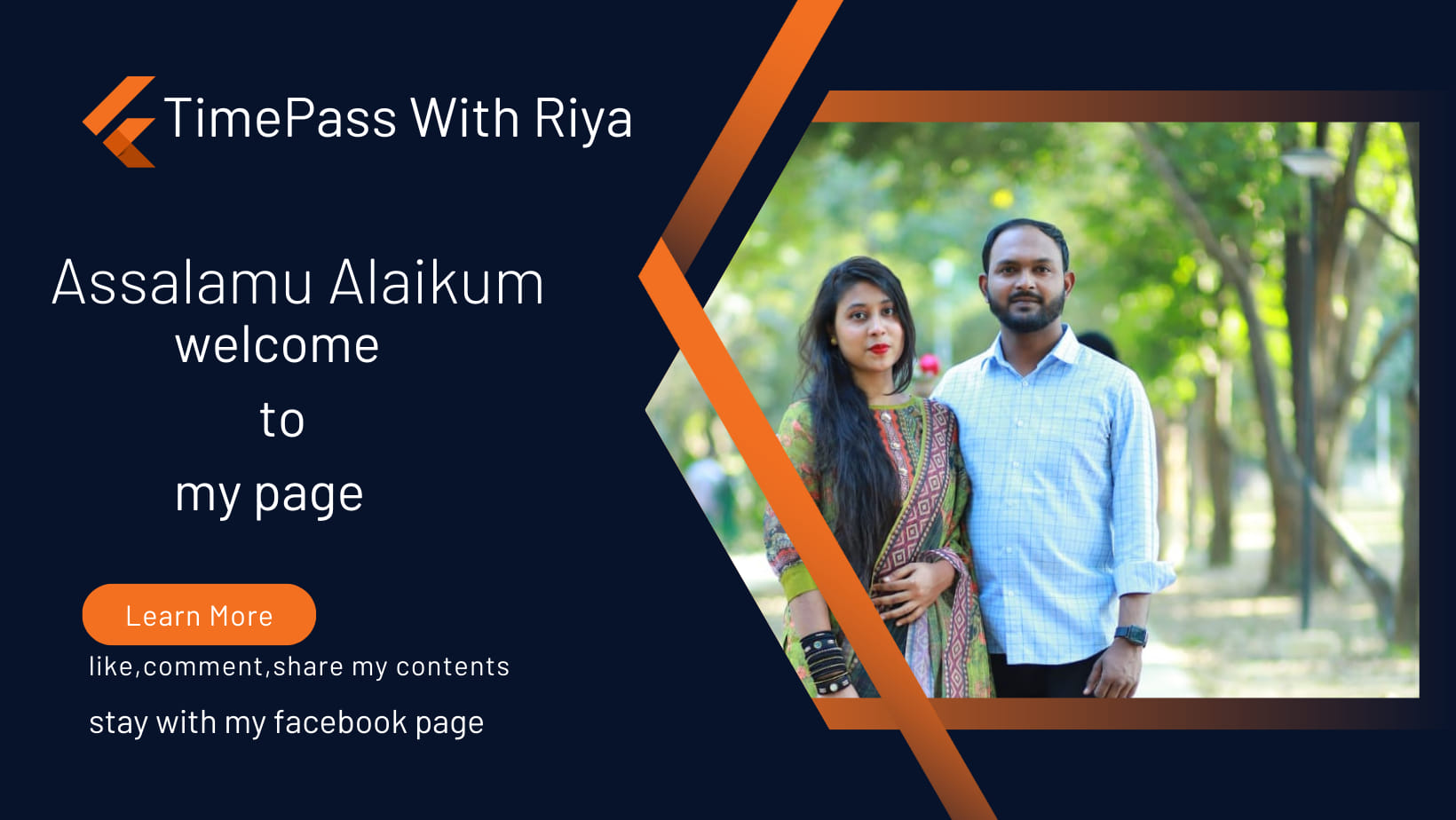 TimePass with Riya