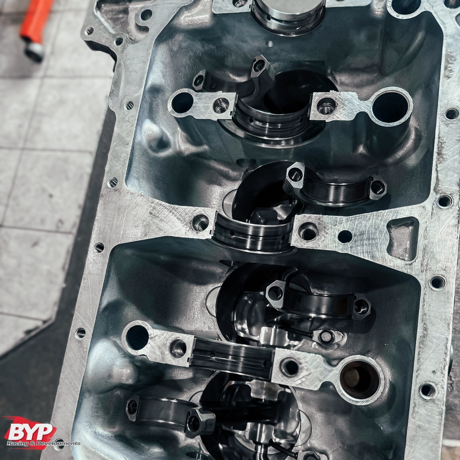 BYP Racing and Developments - Complete K24a3 EK Engine Bay As you can ...