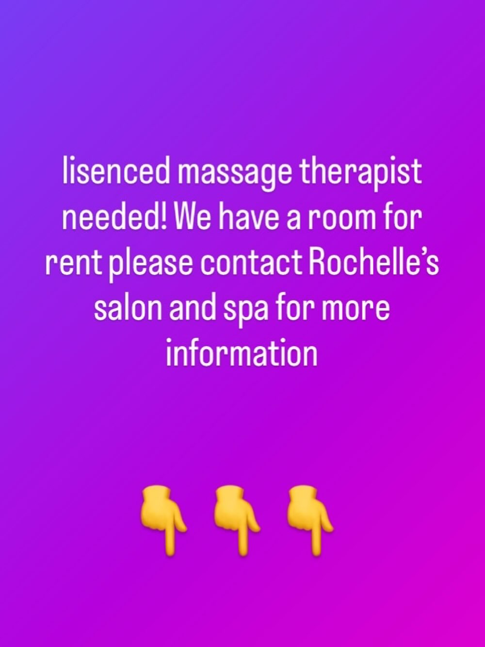 Rochelle's Salon and Spa | Phoenix AZ