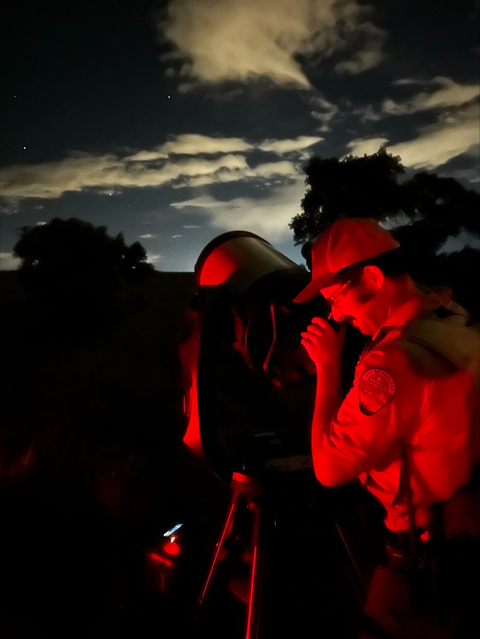The Orionid Meteor... - City of Boulder Colorado Government | Facebook