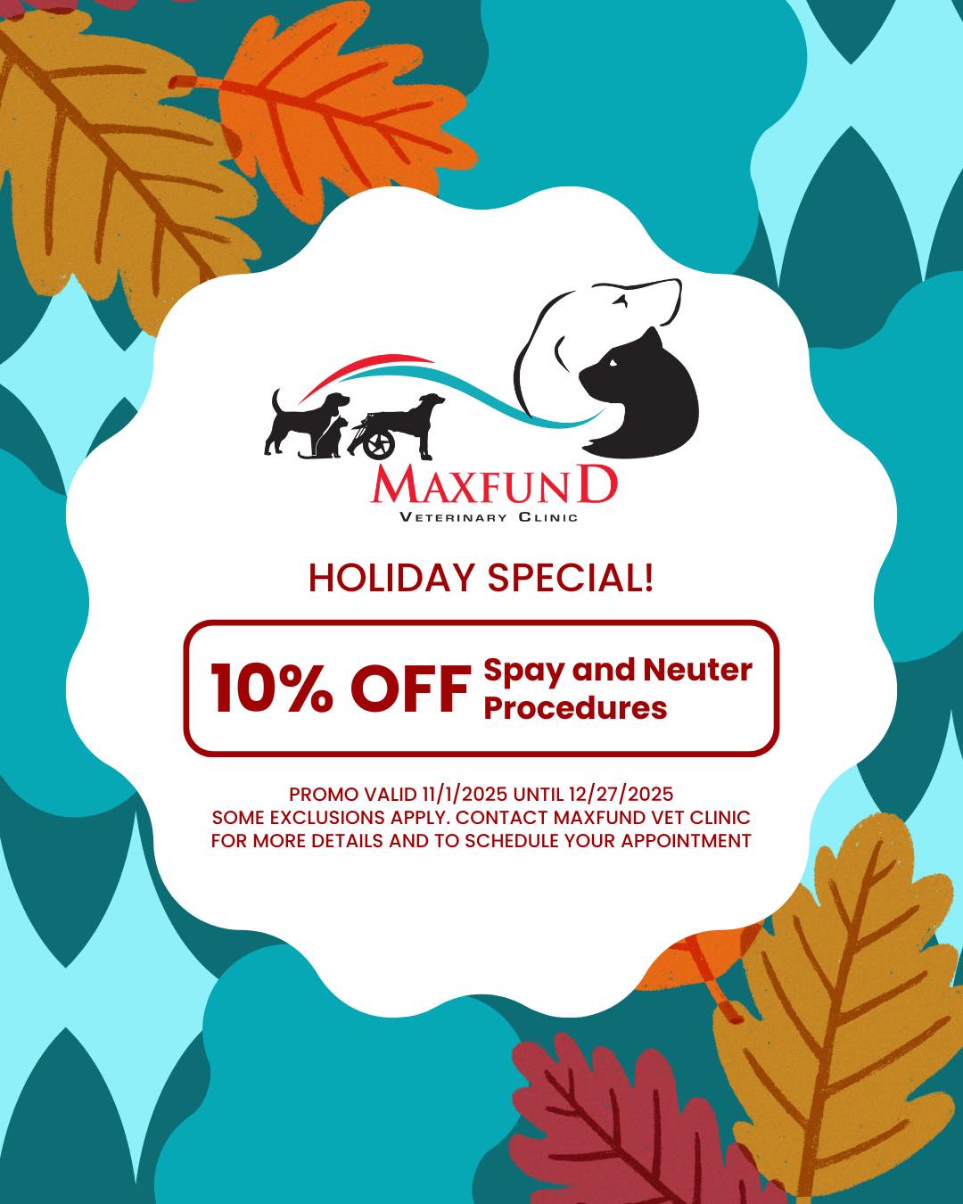 MaxFun... - MaxFund No-Kill Animal Shelter and Adoption Center