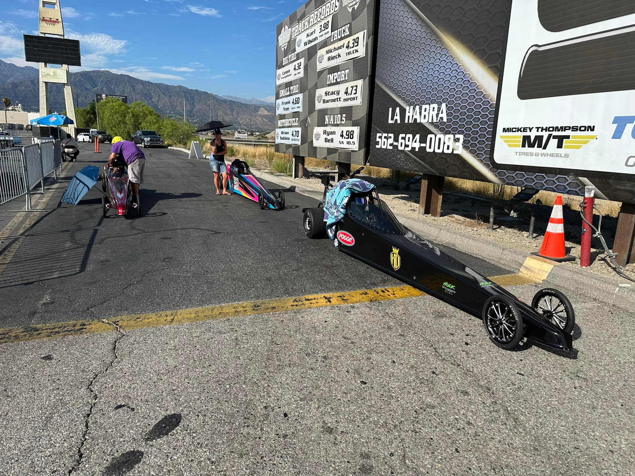Jones Family Racing