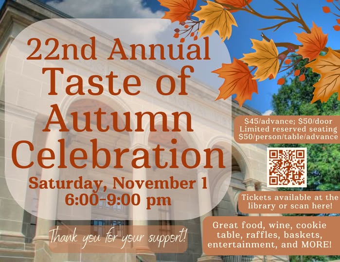 Laughlin Memorial Library | Ambridge PA