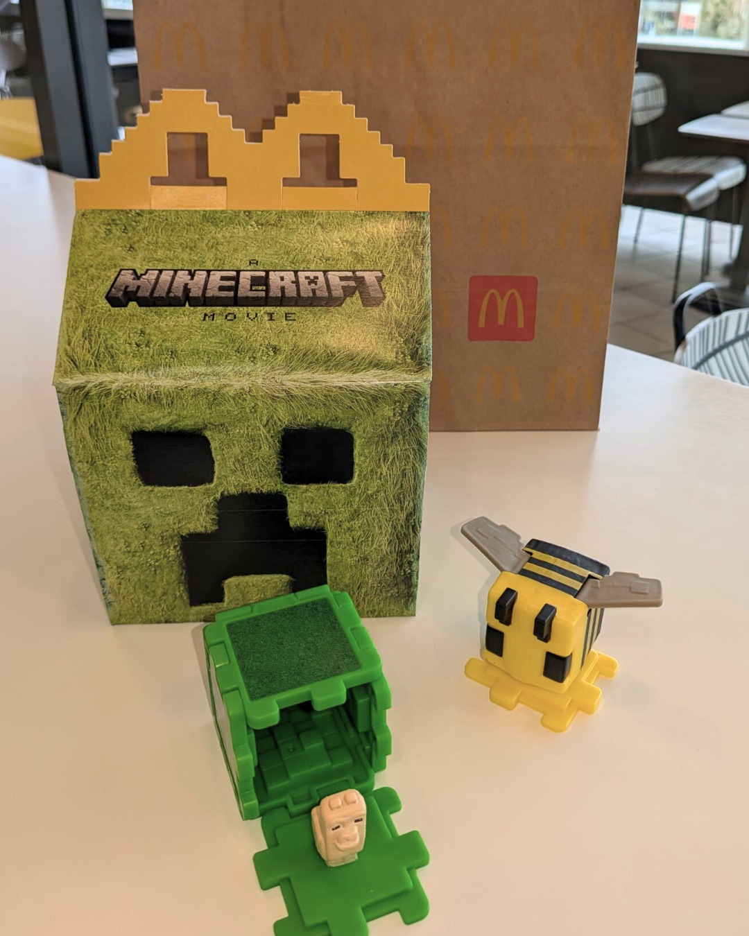 Does Mcdonald'S Have Minecraft Toys: Latest Scoop