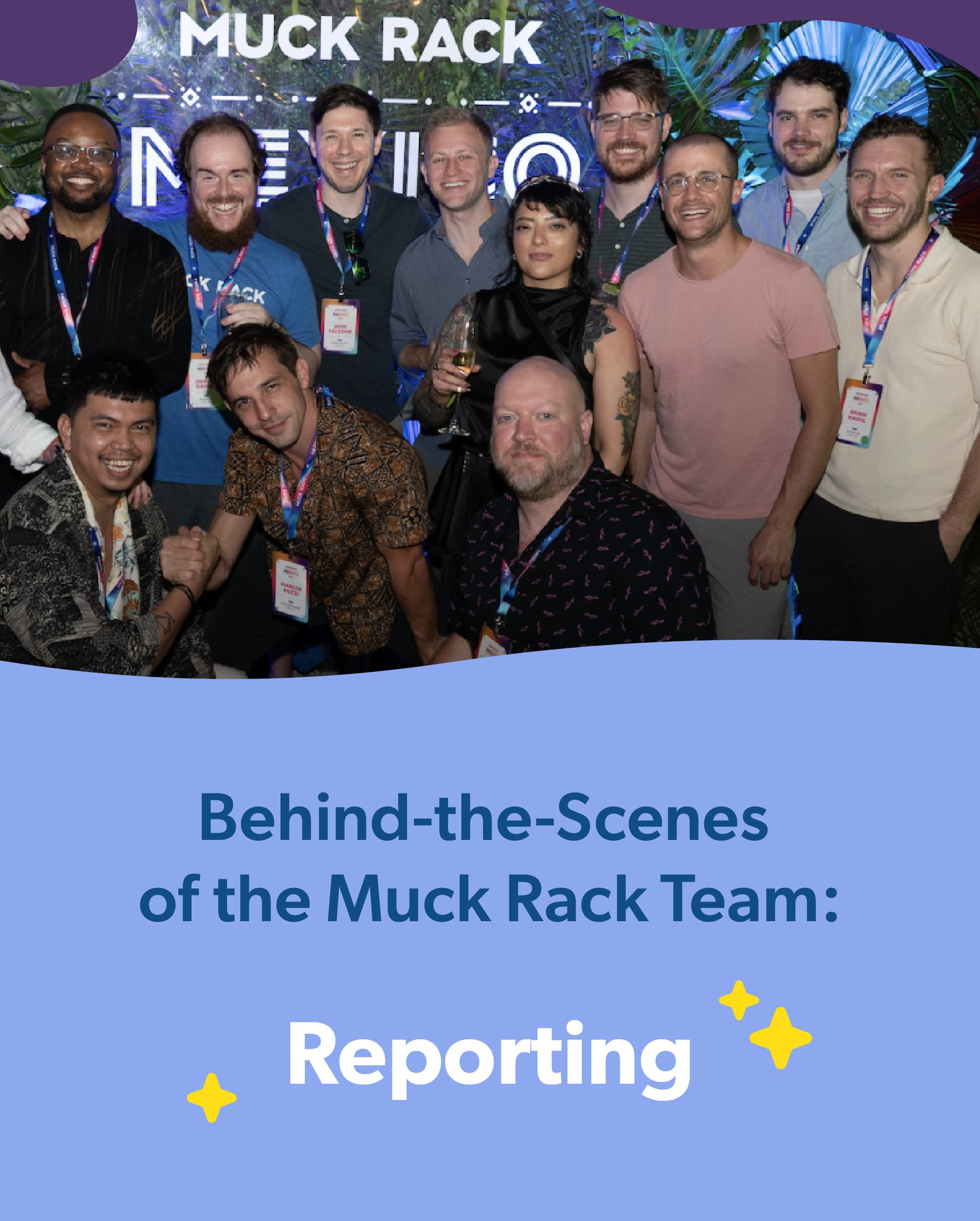 Muck Rack - What does it take to build the tools that... | Facebook