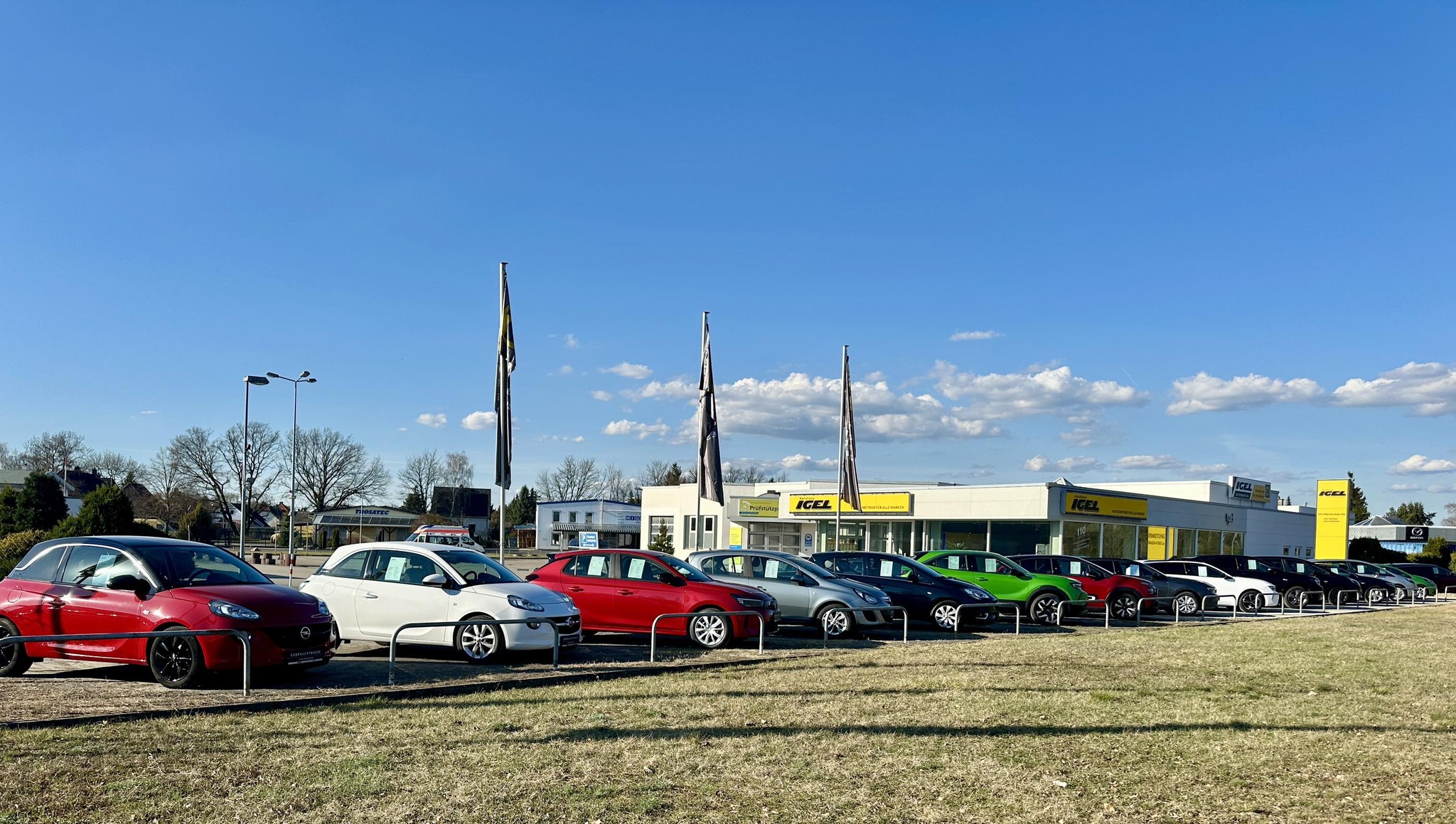 Autohaus Igel Forst