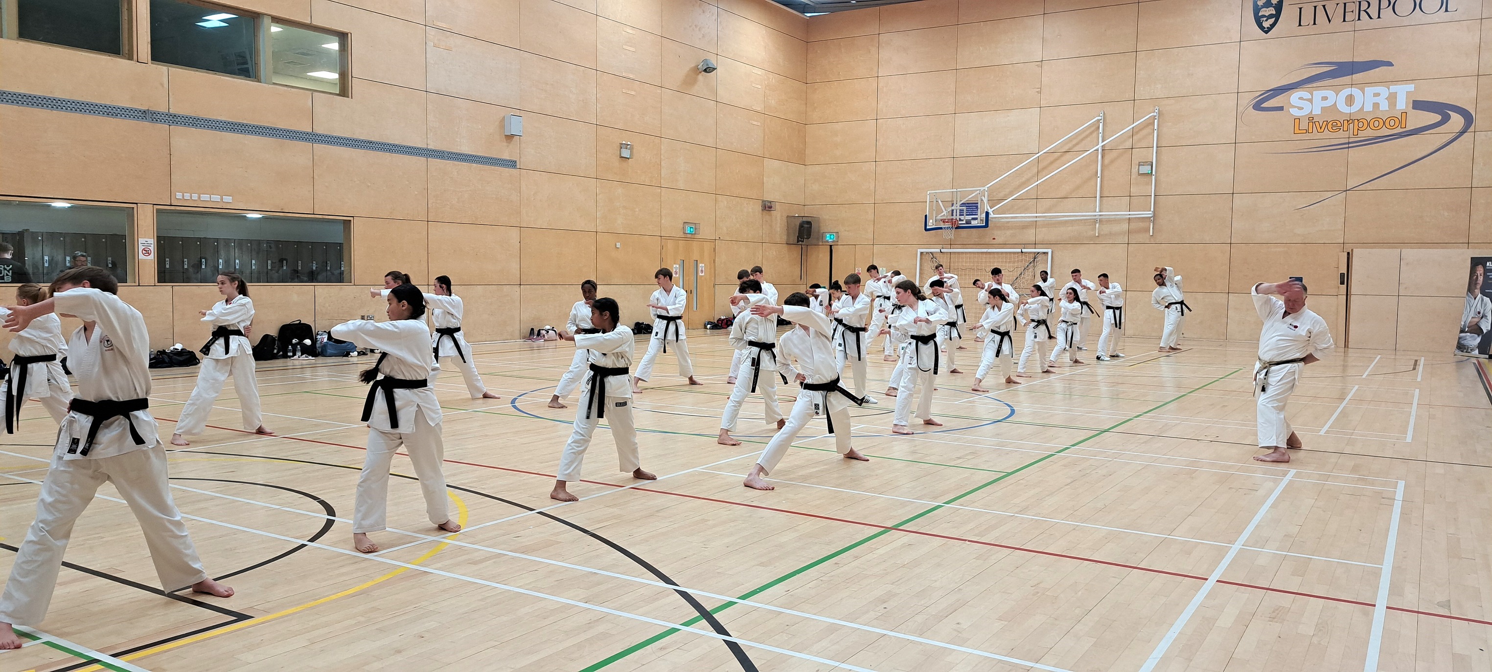 KUGB (Karate Union of Great Britain) - The Referees & Judges course ...
