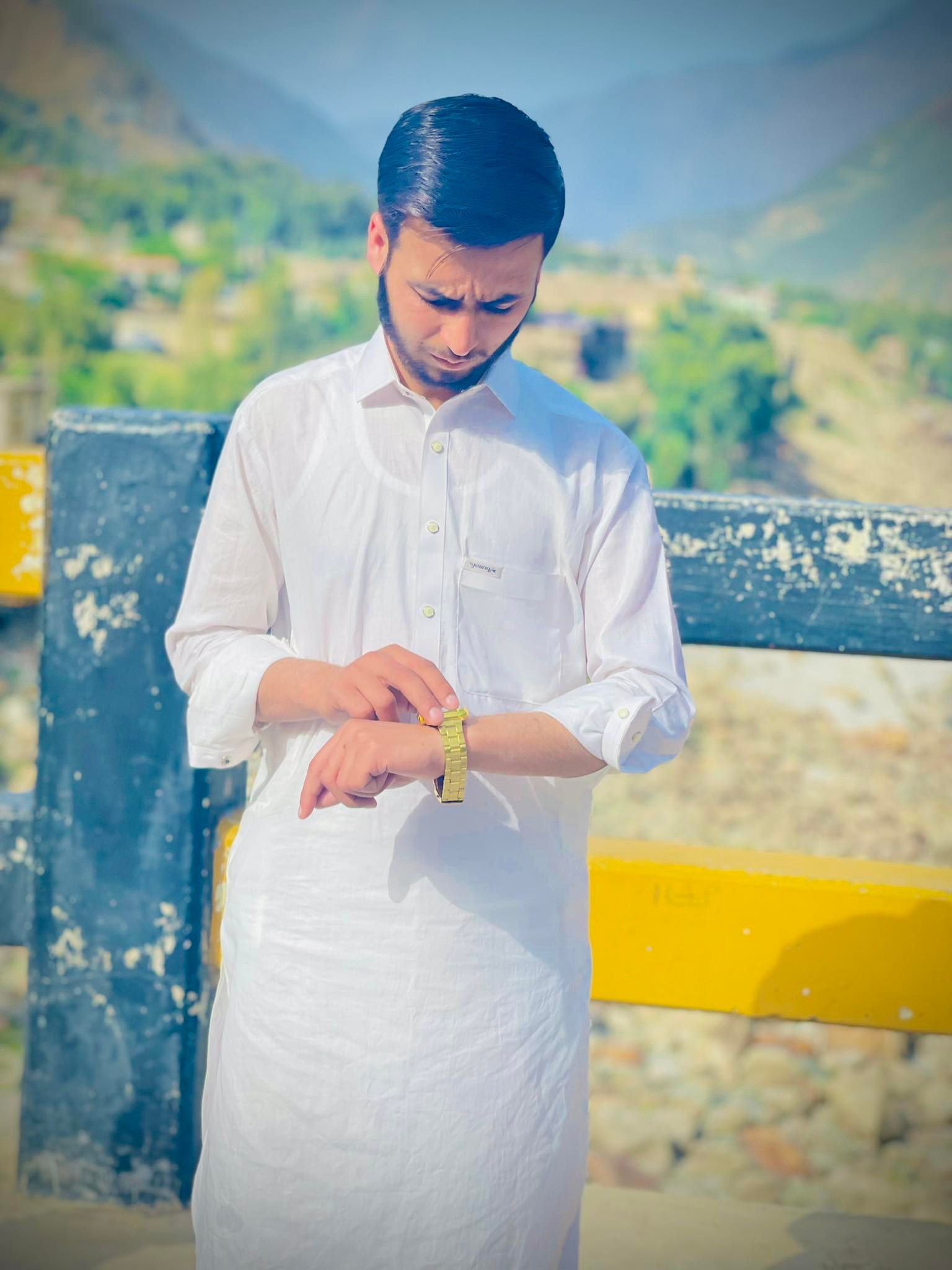 Amjad Rashid