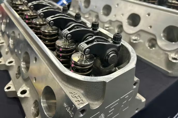LSX Magazine - PRW’s new LS rocker arms bring direct... | Facebook