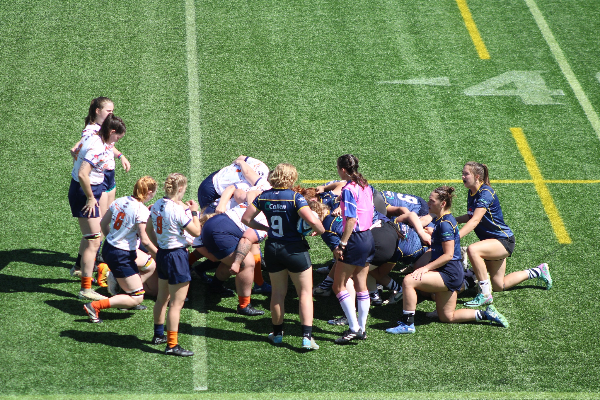 Michigan Tech Women's Rugby Club