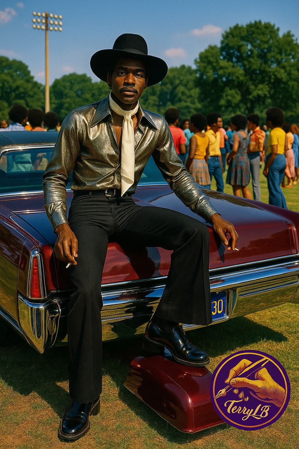 1970s fashion in African American culture