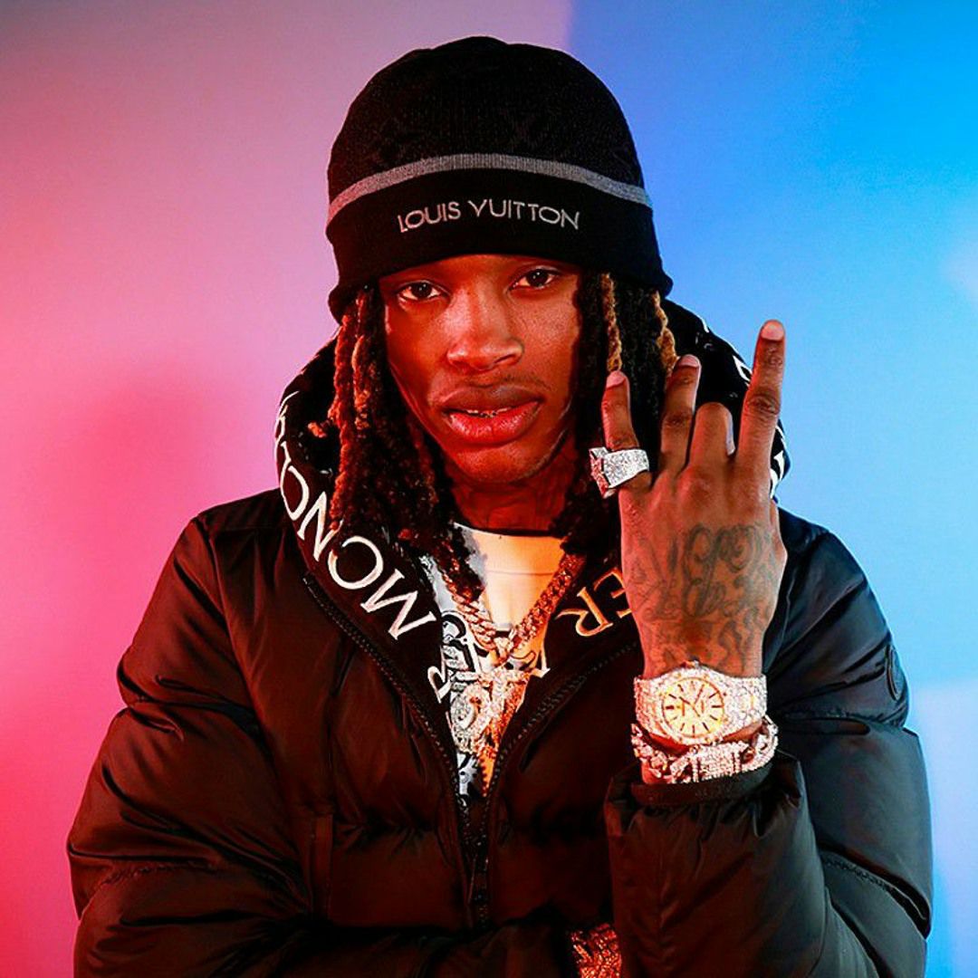 LOUIS VUITTON ニット帽 king Von着用 King Von featuring JusBlow 600 - Cousins go stream or buy it now