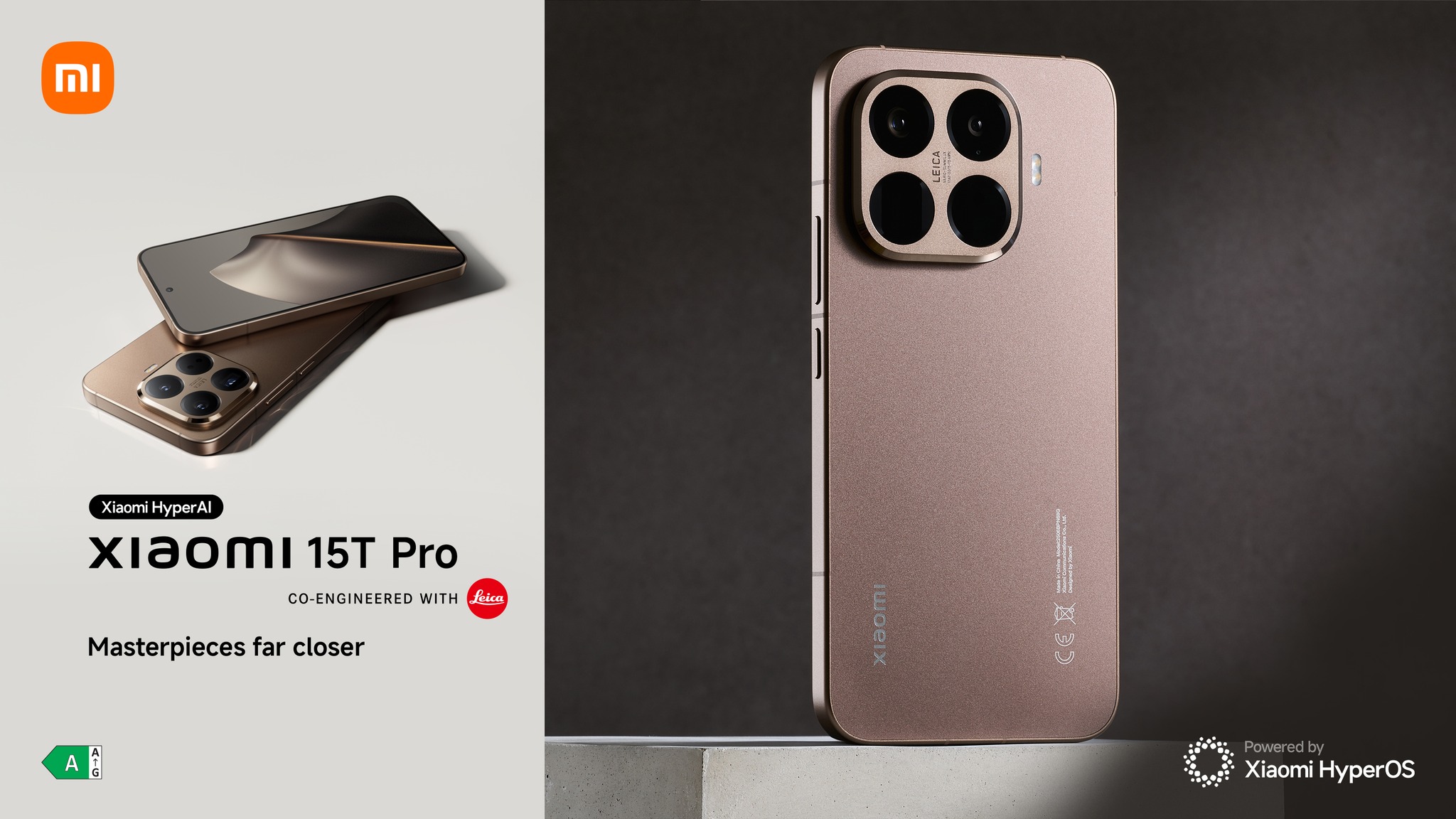 Balanced and refined. Learn all about our new Xiaomi 15T Pro 