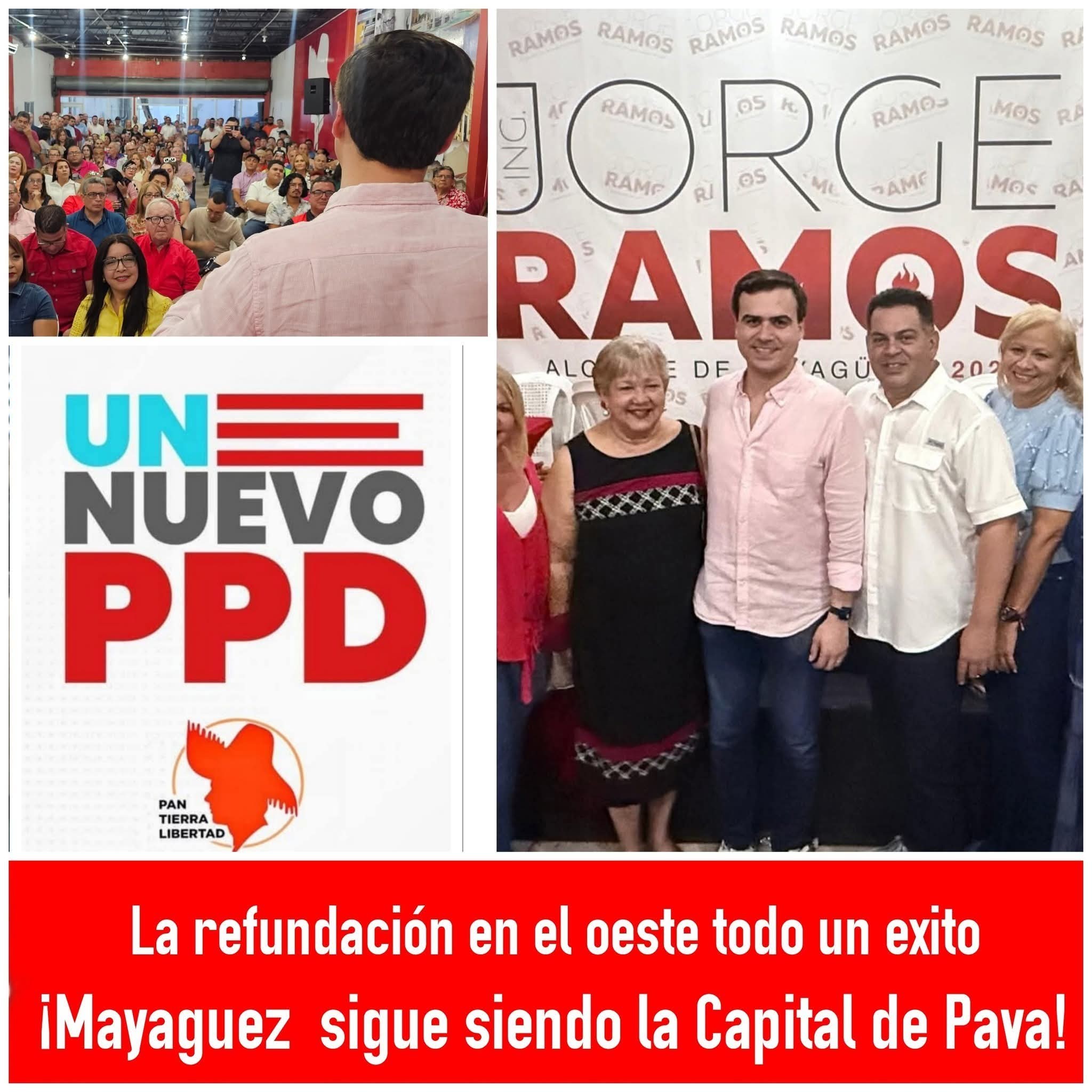 APOYAMOS A JESÚS MANUEL ORTIZ COMO GOBERNADOR 2024 | Facebook