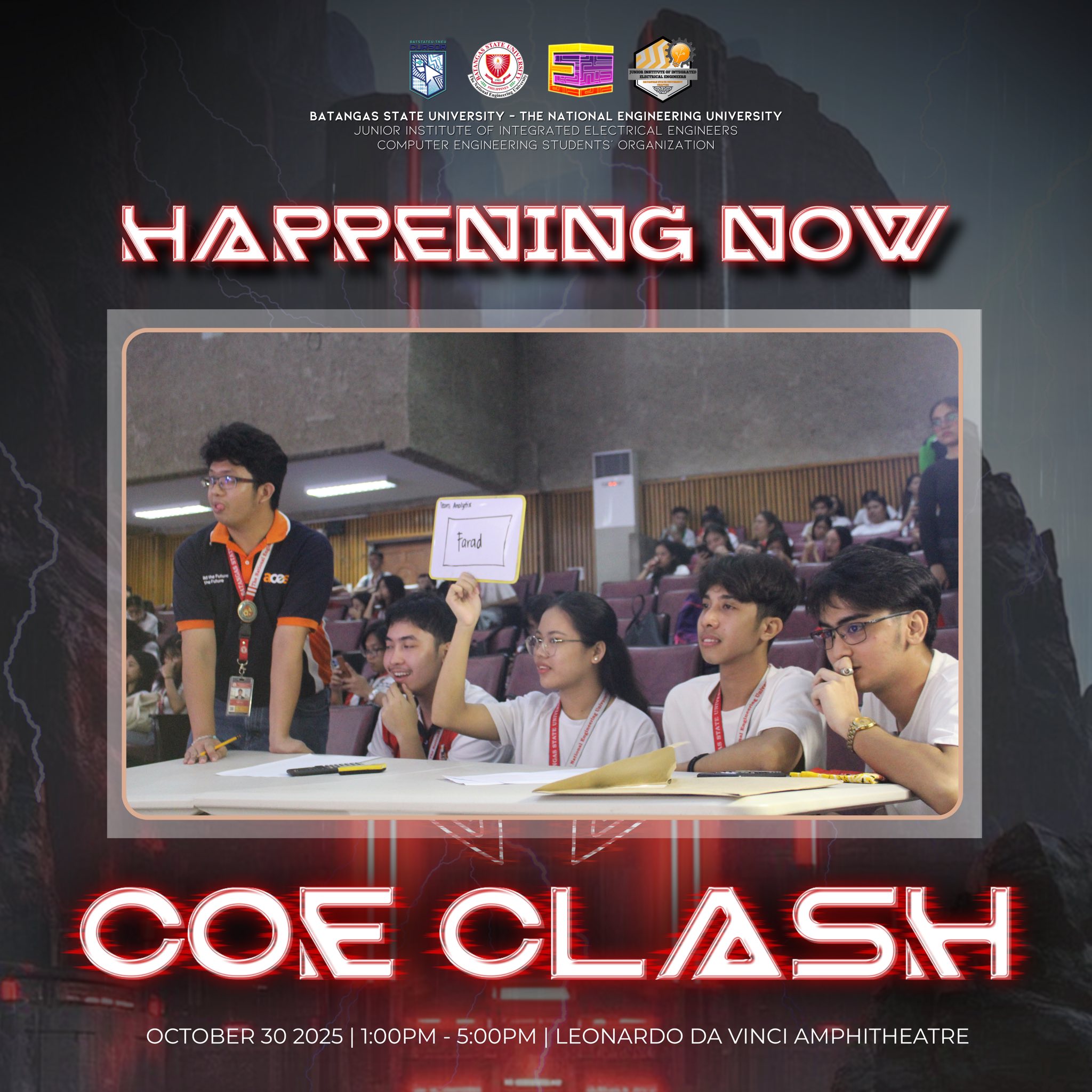 Computer Engineering Students’ Organization - Batangas State University ...