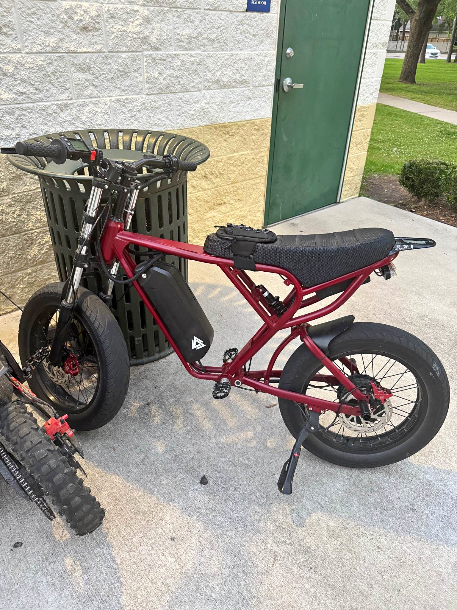 Modded ridstar q20 - Bicycles - Pearland, Texas | Facebook Marketplace ...