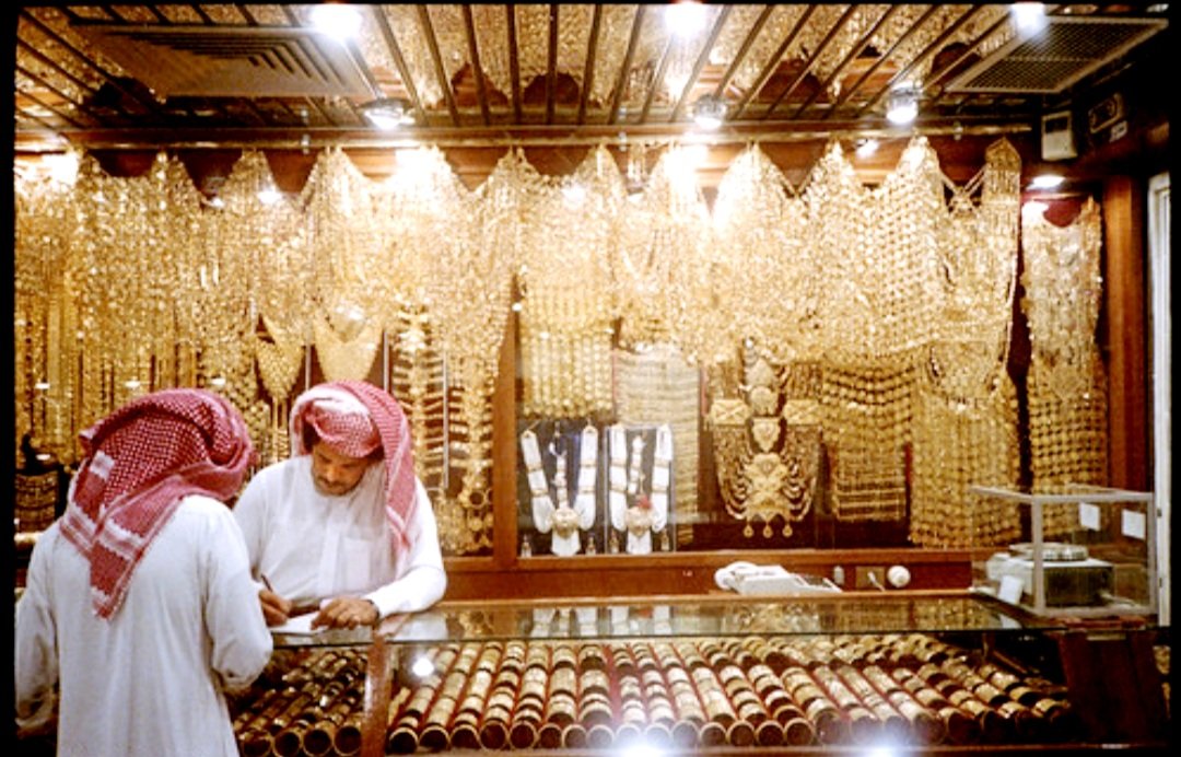 KSA Expats - Riyadh Gold Souq in the era when gold was... | Facebook