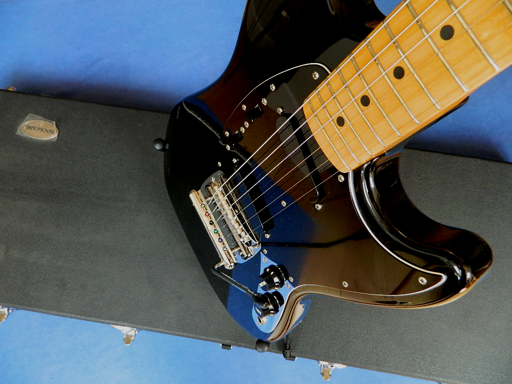 1994 Fender Mustang guitar