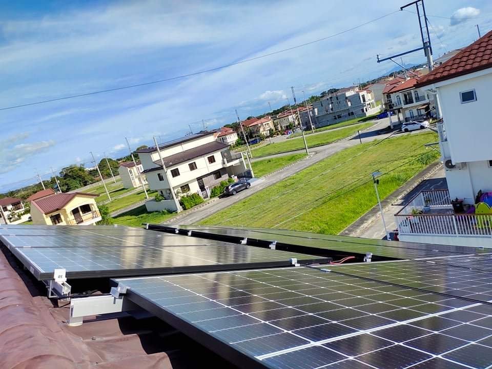 SDAP Solar Power Installation Services