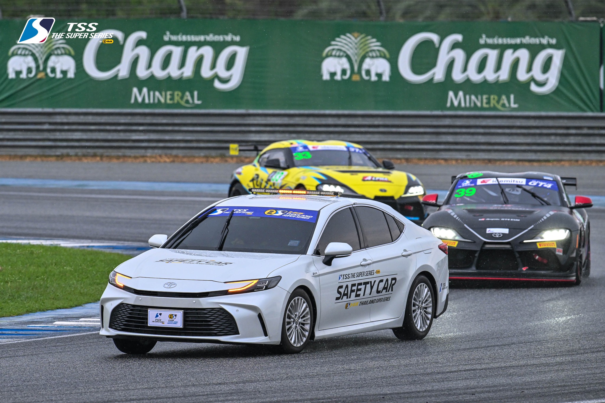 TOYOTA GAZOO Racing Team Thailand - Double Champ!!! ขอแสดงความยินดีกับ ...