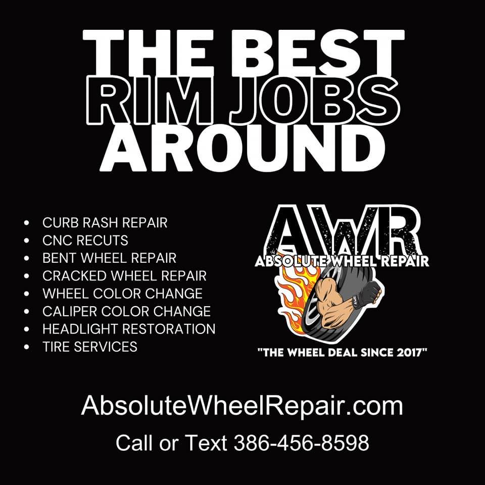 Absolute wheel repair added a new... - Absolute wheel repair
