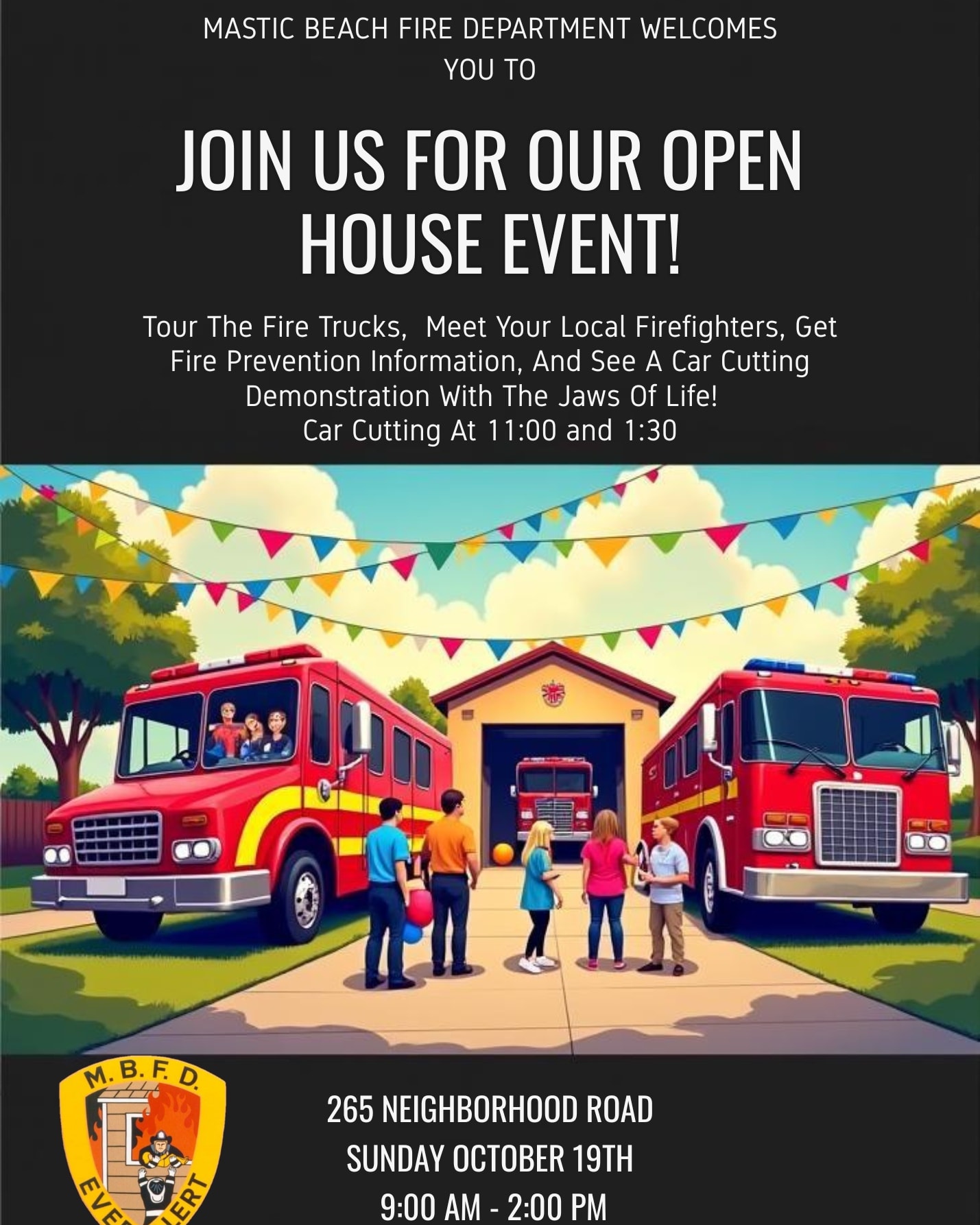 MBFD Junior Explorer's Program