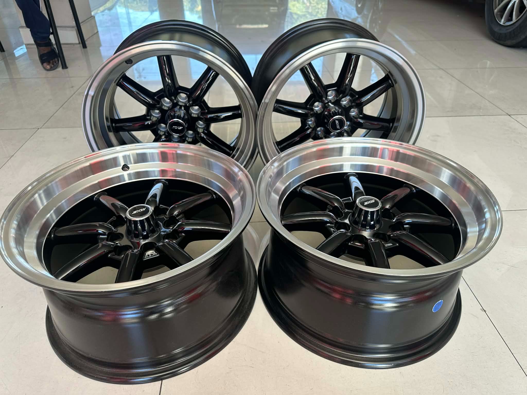 ATARA WHEELS 15 DEEP - Car Wheels, Tires & Parts - Kandy | Facebook ...