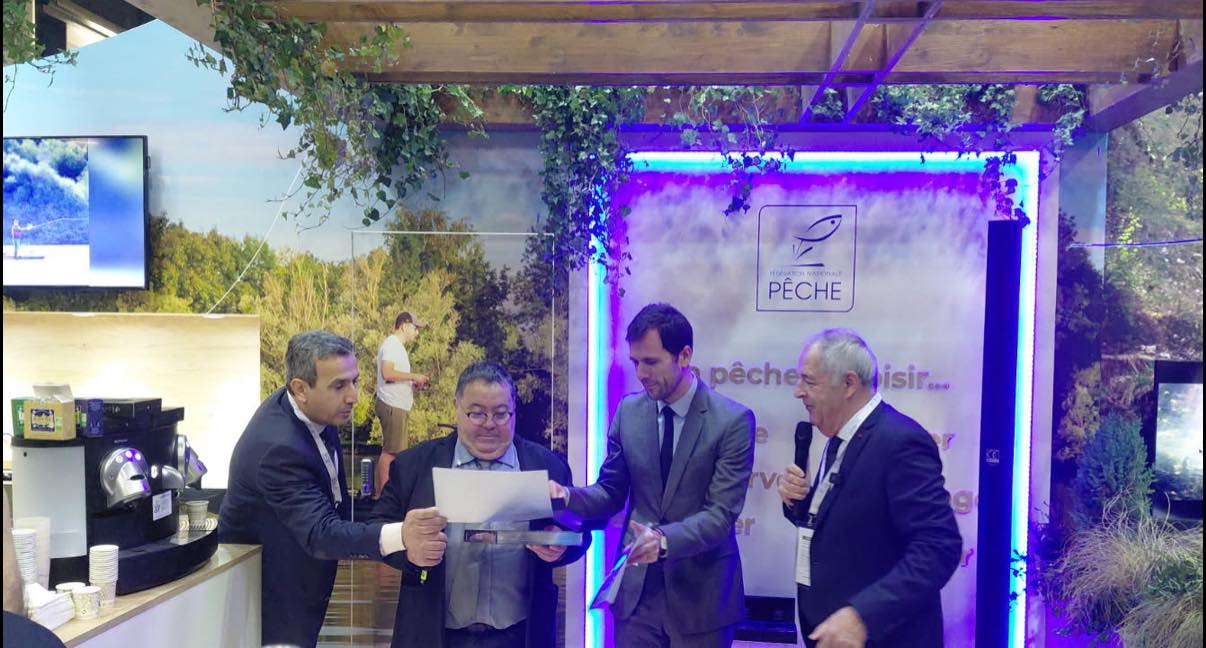 Fédératio... - Fédération Nationale de la Pêche en France FNPF