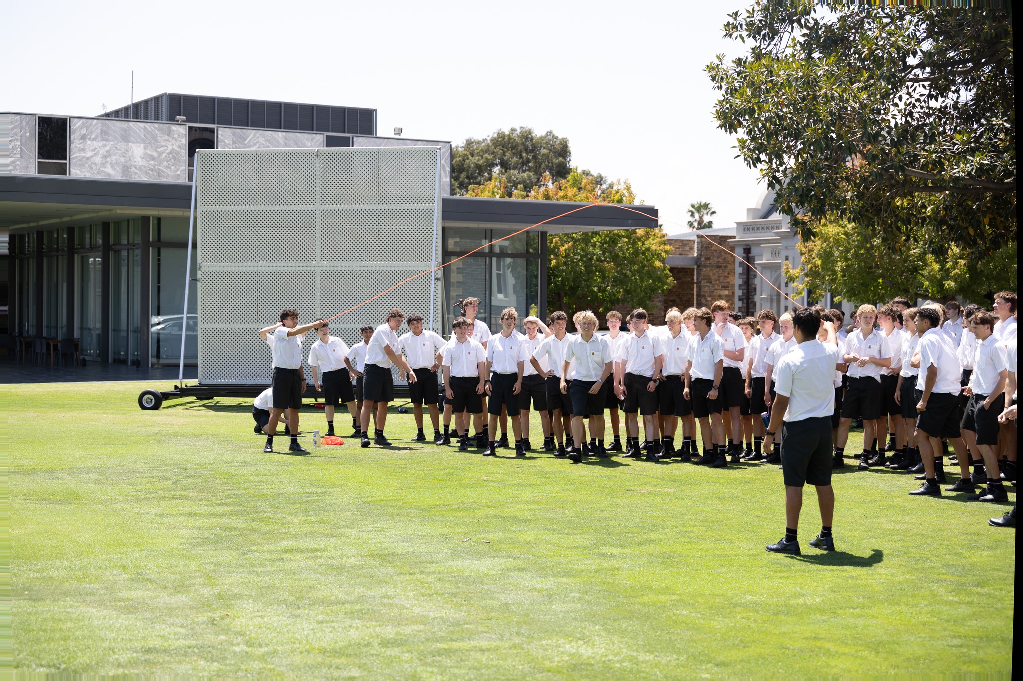 Prince Alfred College added a new... - Prince Alfred College