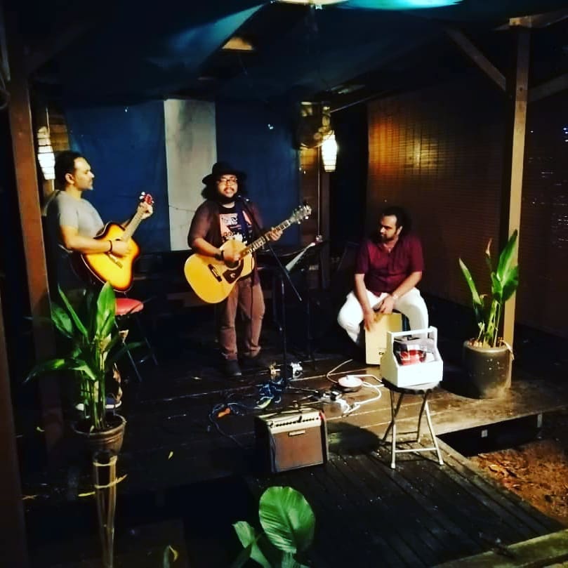 Crocodile Rock Pizza Grill Restaurant Picture Of Crocodile Rock Pizza Grill Restaurant Kuantan Tripadvisor