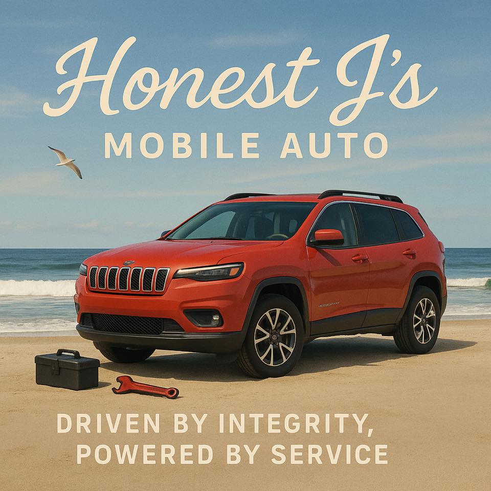 Honest J’s Mobile Auto Services | Facebook