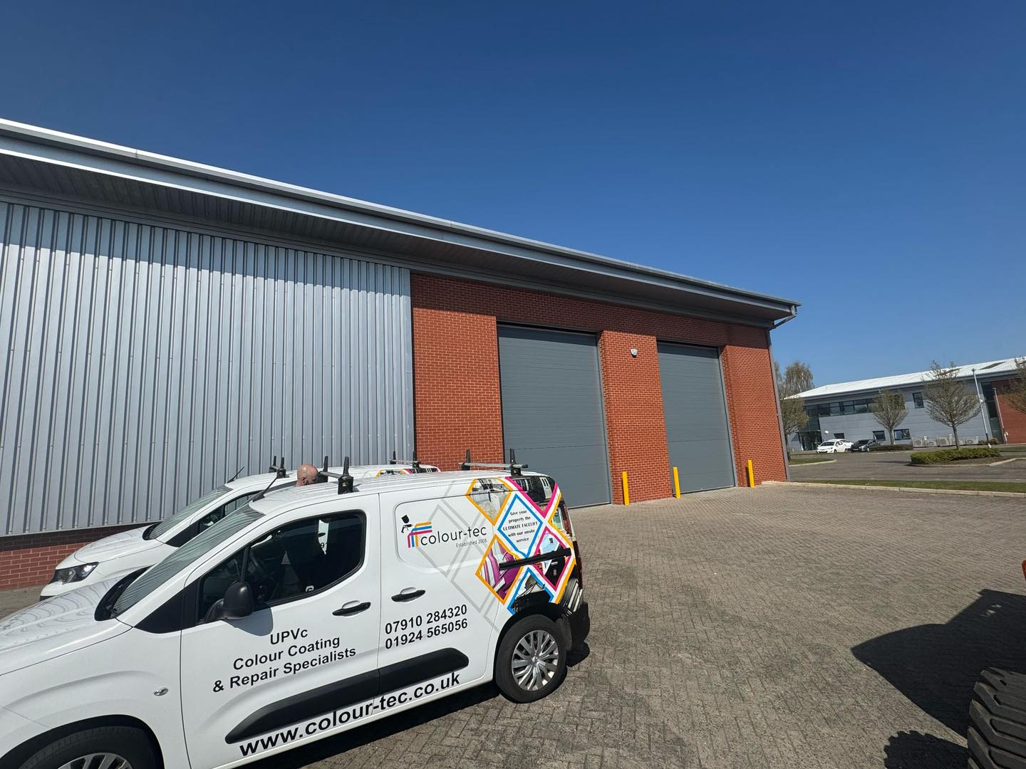 Colour-Tec - Colour-Tec added a new photo — in Barnsley,...