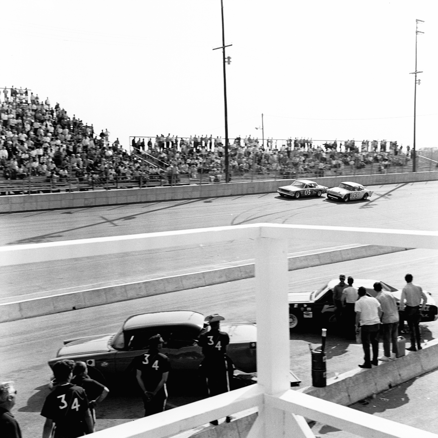 Southeastern Racing Memories